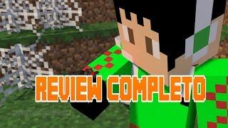 Review completa da versão 0.14.0 do mcpe+dowlad sem erro