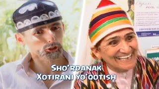 Sho'rdanak - Xotirani yo'qotish | Шурданак - Хотирани йукотиш (hajviy ko'rsatuv)