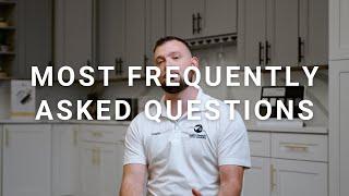 Frequently Asked Question | #1 Kitchen Remodeling Service