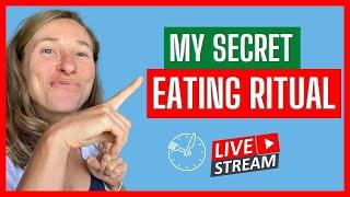 The Eating Ritual: My Most Effective Gut Healing Technique (Live Q&A)