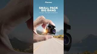 VREC-H120SC | Car Dashcam | Pioneer India