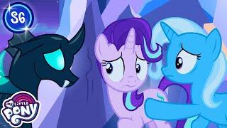 To Where and Back Again - Part 1⏮ | S6 EP25 | My Little Pony | FULL EPISODE