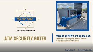 Security Vault Works - ATM Security Gates