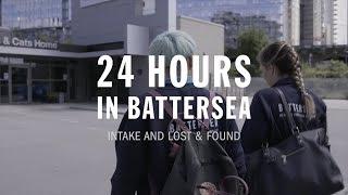 Intake and Lost & Found | 24 Hours in Battersea