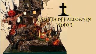 casetta halloween seconda parte