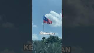 Kibarkan bendera! #shorts #Bendera #jalurgemilang #merdeka