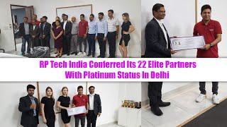 RP tech India Partner Certification Program Delhi l Complete Details