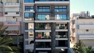 Status Estate Development - Project: Constantinoupoleos 18, Glyfada, Greece (Athens Riviera)