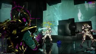 Warframe [29.0.7] Glaxion Vandal Performance Test