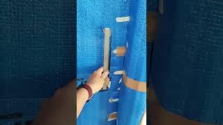 Empty Home Tour #shorts #hyderabad #luv4foodntravel #shortsvideo