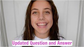 Question & Answer: Healthy Eating, Favorite Quote, Etc!! Everyday Gymnastics