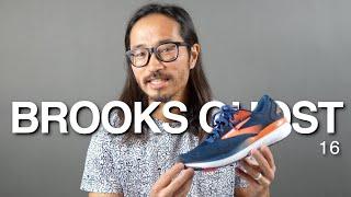 Brooks Ghost 16