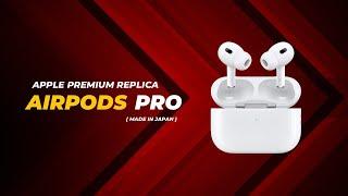 Airpods Pro Premium Replica | Unbeatable Quality | Best in the Town