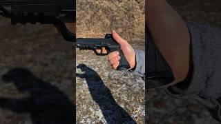 1k rounds-ish update, Tyrant CNC P365 IntelliFire trigger #shorts #fyp #review #upgrade #training