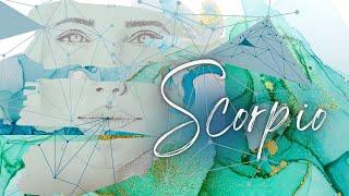 Scorpio - Can't stop thinking about the last words said between you - Quantum Tarotscope