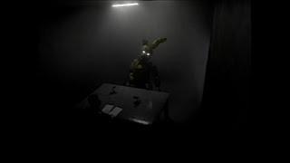 MD-ST Springtrap Interview 01 (FNAF VHS)