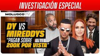 "Daddy Yankee y Mireddys gastaron sobre 200K Facil"/ Panel de lcdos. da interioridades de la vista