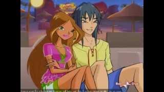 ¡Winx Club! Stella & Brandon, Flora & Helia, Layla & Nabu, Musa & Riven.