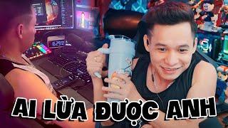 (Restream) Anh Độ Mixi review cuộc gọi lừa đảo qua điện thoại vô cùng tinh vi và khoe mẫu cốc mới.