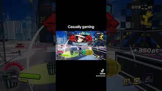 Just casual gaming