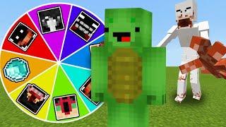 The Roulette of SCP in Minecraft!