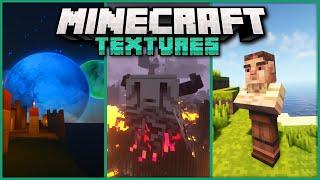 Top 25 Best RPG Resource/Texture Packs for Minecraft 1.17.1!