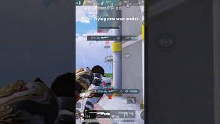 New wow modes #bgmi #viralshorts #pubgmobile #ytshorts #mortal  #starkplays #scout #jhonathan