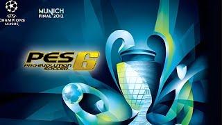 PES 6 PC - Champions League 2011-12 by Feli 12