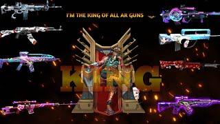 I am the king of all AR guns  Why They Call Me Ar Guns King 