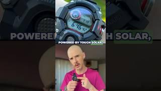 Casio Rangeman 30 Second Review - Ultimate G-Shock Survival Watch #gshock #casio #survival #quick