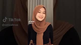 kompilasi tiktok hijab goyang pantat #tiktok #ukhtiidaman /#hijab