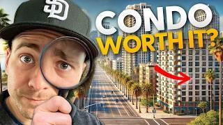 Is buying a condo in San Diego a bad investment?