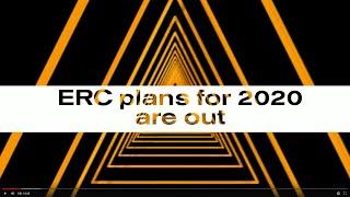 Learn about the ERC Grant Competitions 2020 in the ERC webinar