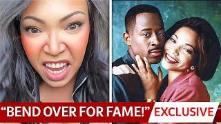 Tisha Campbell JUST Confirmed The Awful Martin Lawrence Rumors