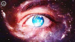 Heal From Eye Strain And Fatigue | Alleviate Weak Eyesight Improve Your Vision | Binaural Beats