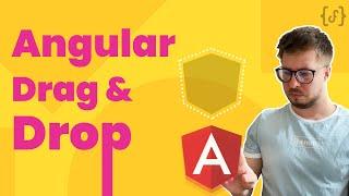 #Angular Material CDK — Drag and Drop between Lists [Mid-level, 2021]