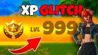 EASIEST Fortnite XP GLITCH Map to LEVEL UP FAST in Chapter 5 Season 4 (Get Free Felina Skin FAST!)