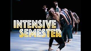 Intensive Semester at Peridance Center