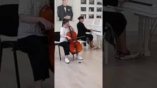 Jenkinson Dance - Дженкинсон Танец Cello