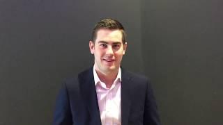 Ben on why he chose the Golden Valley Rotary Club