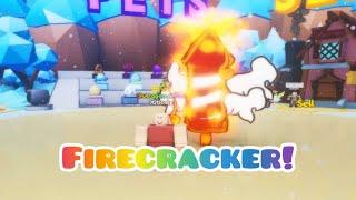 Firecracker Hatched on Camera! (Mining Simulator 2)