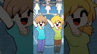 Minecraft animation  (credit to: BlazeXOP) desc #minecraft #phonk