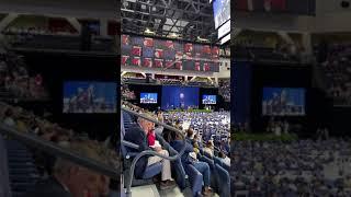 The University of Mississippi's 2022 Graduation Ceremony