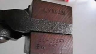 Cast bullets for Surplus Rifles