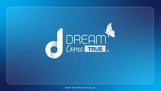 Презентация проекта Dream Come True на русском языке