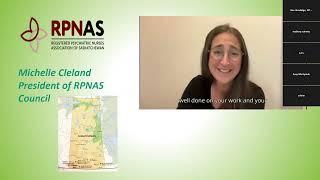2025 RPNF Scholarships, Grants & Awards Reception Video