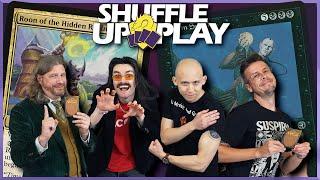 We Rebuilt Our First Commander Decks | Shuffle Up & Play 52 | Magic: The Gathering Gameplay