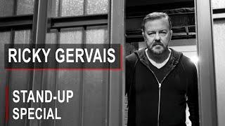 Ricky Gervais on Belief, Humor, and Humanity A Stand-Up Special