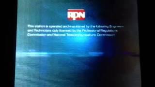 RPN 9/Solar News Channel Sign Off