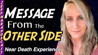 Near-Death Experience Horse Accident Gave Her A Message To Deliver From The Other Side - NDE